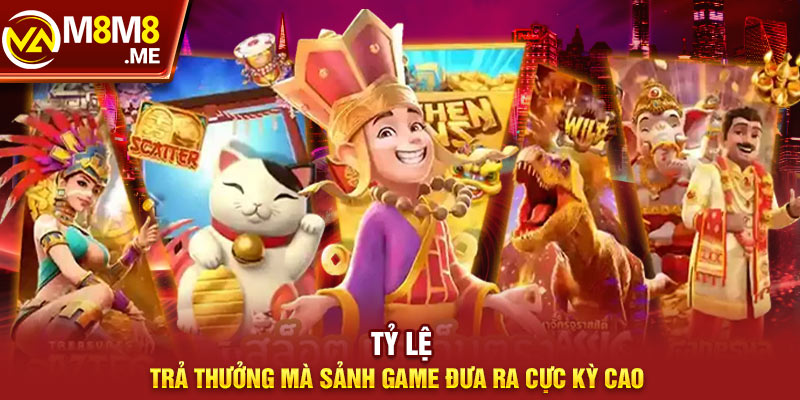 Điểm nổi bật trong game Super Ace