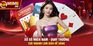 Xổ Số Miền Nam - Quay Thưởng Cực Nhanh Làm Giàu Dễ Dàng